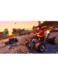 SWITCH CRASH TEAM RACING OXIDE IT 2
