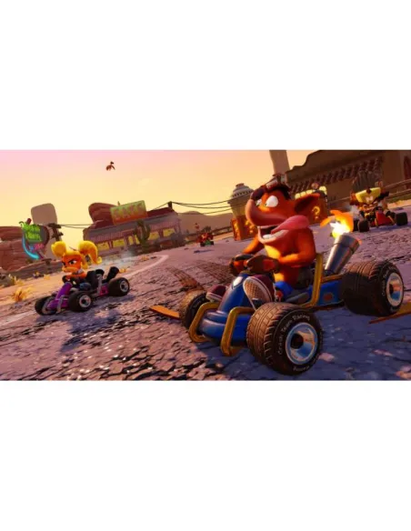 SWITCH CRASH TEAM RACING OXIDE IT
