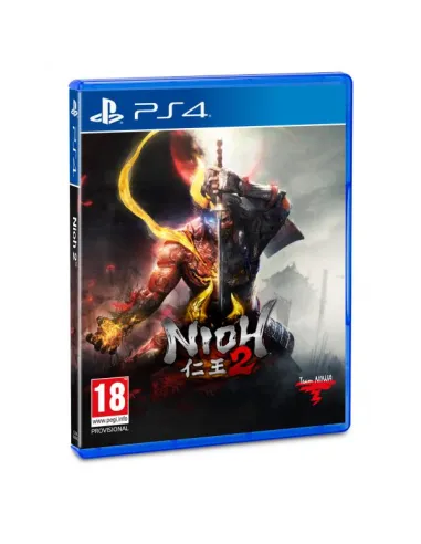PS4 NIOH 2