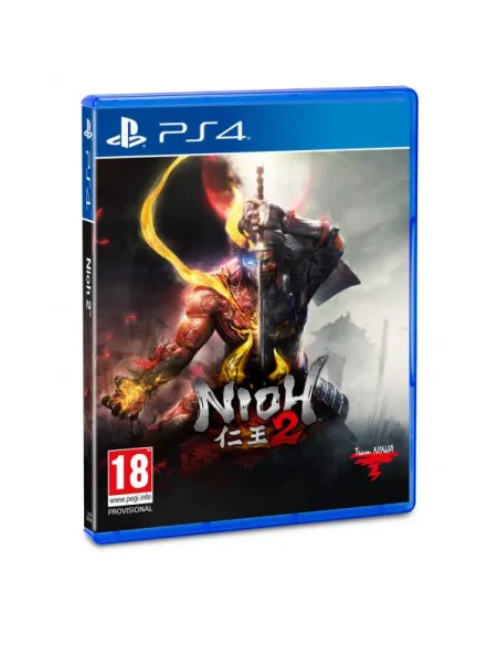 PS4 NIOH 2