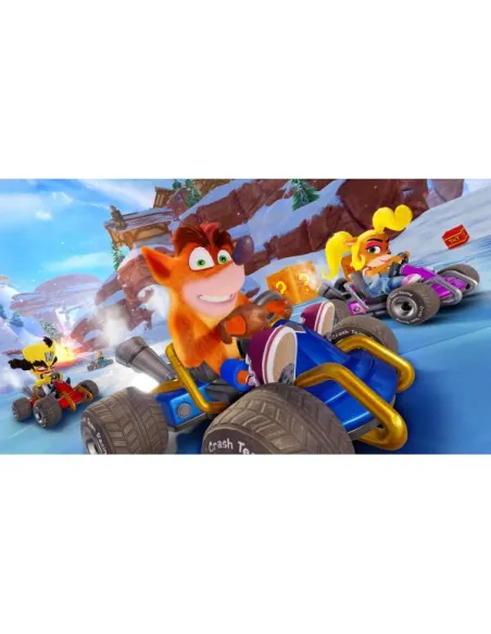 SWITCH CRASH TEAM RACING OXIDE IT