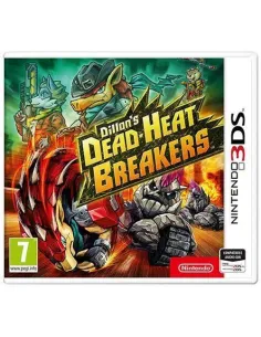 3DS DILLON S DEAD-HEAT BREAKERS