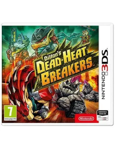 3DS DILLON S DEAD-HEAT BREAKERS