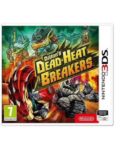 3DS DILLON S DEAD-HEAT BREAKERS