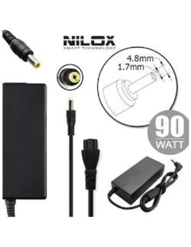 ALIM HP 18.5V 4.9A 4.8X1.7 BULLE