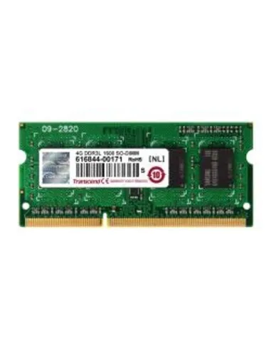 4GB DDR3L 1600 SODIMM