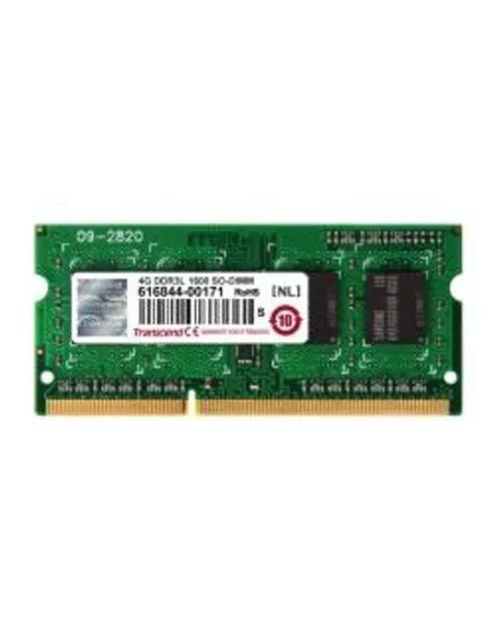 4GB DDR3L 1600 SODIMM
