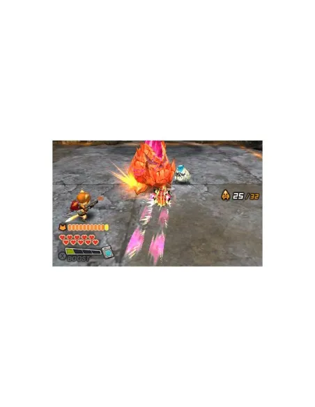 3DS DILLON S DEAD-HEAT BREAKERS