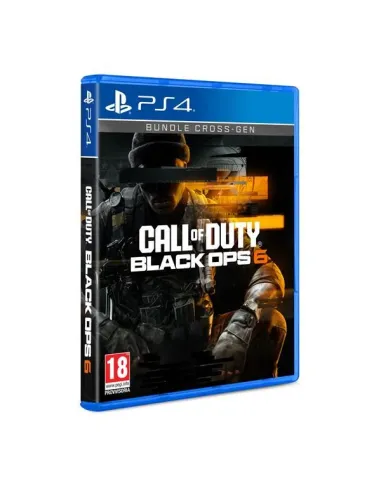 CALL OF DUTY: BLACK OPS 6 PS4