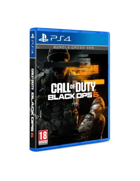 CALL OF DUTY: BLACK OPS 6 PS4