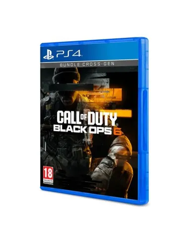 CALL OF DUTY: BLACK OPS 6 PS4