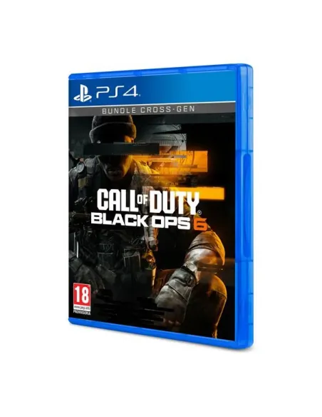 CALL OF DUTY: BLACK OPS 6 PS4