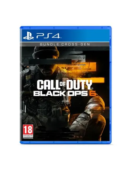 CALL OF DUTY: BLACK OPS 6 PS4