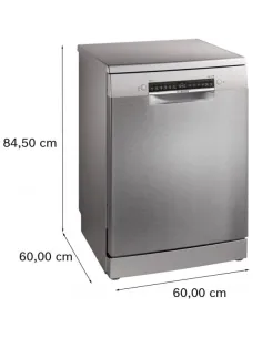 LAVAST 14CP D 60CM INOX HOMEC 2