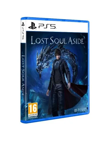 PS5 LOST SOUL ASIDE