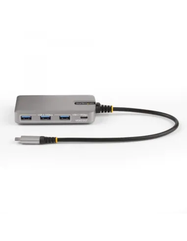 HUB USB-C A 4 PORTE USB-A/C