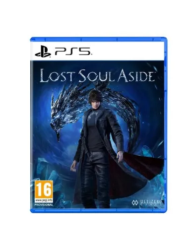 PS5 LOST SOUL ASIDE