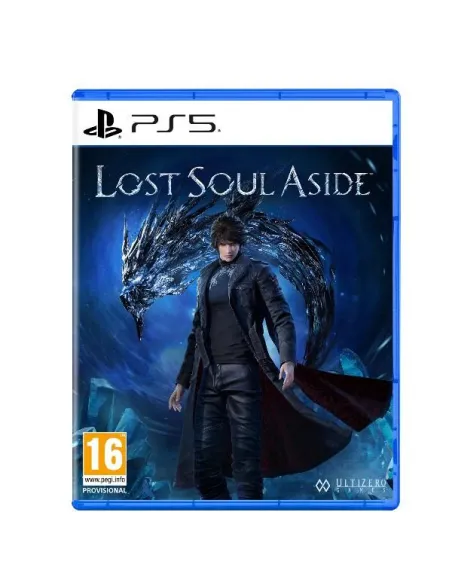 PS5 LOST SOUL ASIDE