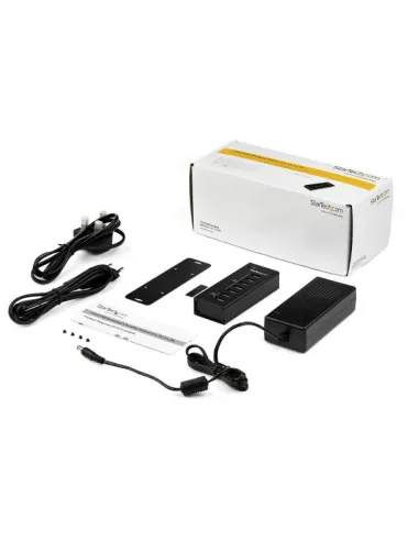 HUB RICARICA 5X PORTE 1A E 2X 2A