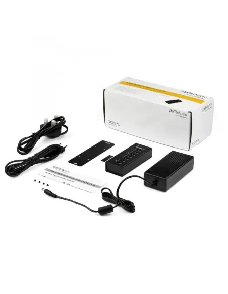 HUB RICARICA 5X PORTE 1A E 2X 2A