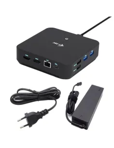 USB-C DP DUAL HDMI DOCKING PD 100W