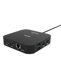 USB-C DUAL HDMI DOCKING PD 100W 2