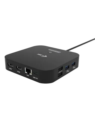 USB-C DUAL HDMI DOCKING PD 100W