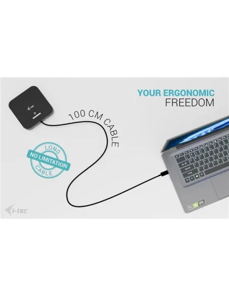 USB-C DUAL HDMI DOCKING PD 100W