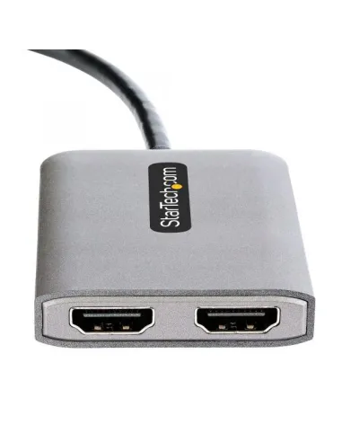 HUB USB-C MST A 2X HDMI