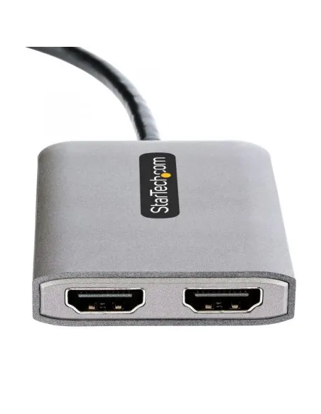 HUB USB-C MST A 2X HDMI