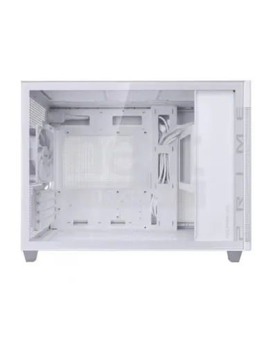 AP201 ASUS PRIME CASE TG WHITE