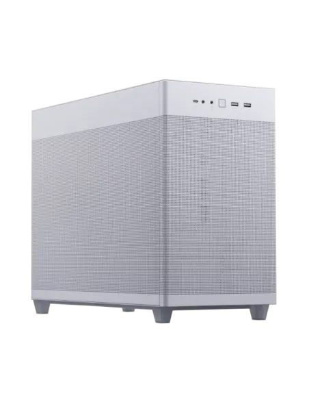 AP201 ASUS PRIME CASE TG WHITE