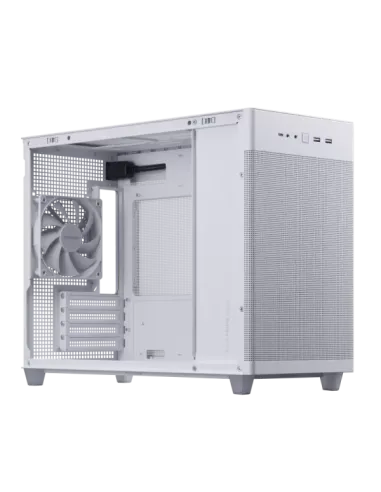 AP201 ASUS PRIME CASE TG WHITE