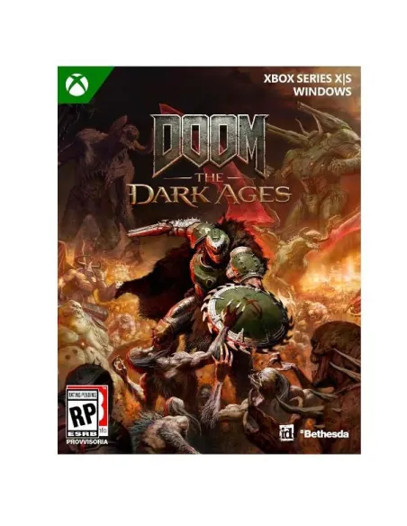 DOOM THE DARK AGES STANDARD XBX