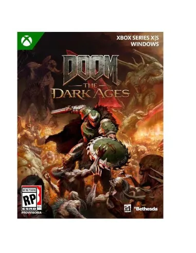 DOOM THE DARK AGES STANDARD XBX