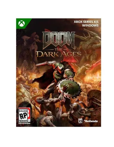 DOOM THE DARK AGES STANDARD XBX