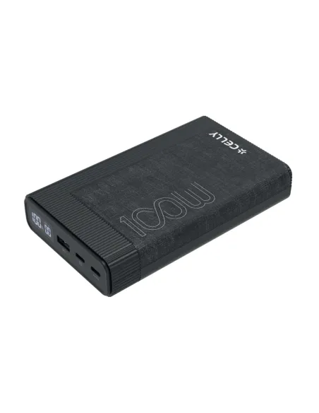 POWER BANK PD100W 20000 BK