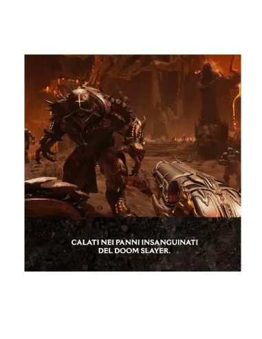 DOOM THE DARK AGES STANDARD XBX