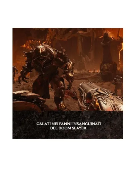 DOOM THE DARK AGES STANDARD XBX