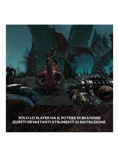 DOOM THE DARK AGES STANDARD XBX