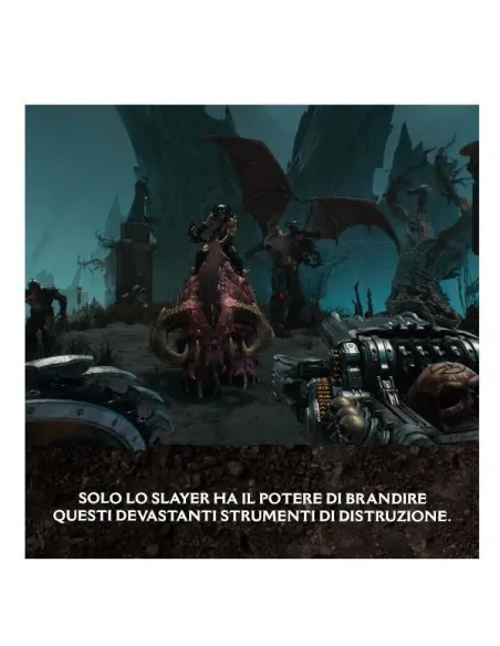 DOOM THE DARK AGES STANDARD XBX