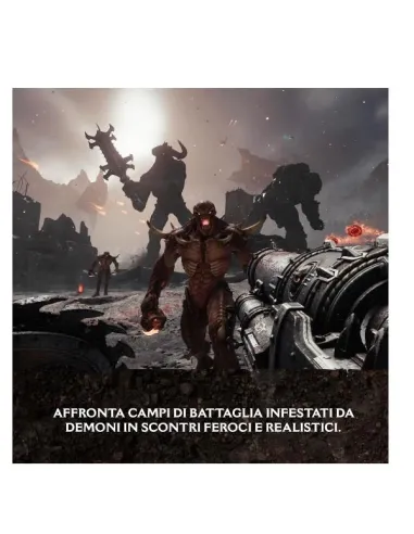 DOOM THE DARK AGES STANDARD XBX