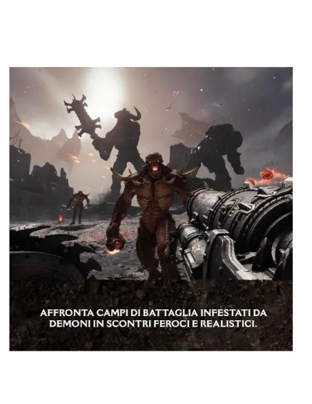 DOOM THE DARK AGES STANDARD XBX