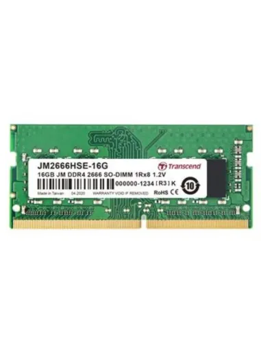 16GB JM DDR4 2666 SO-DIMM 1RX8