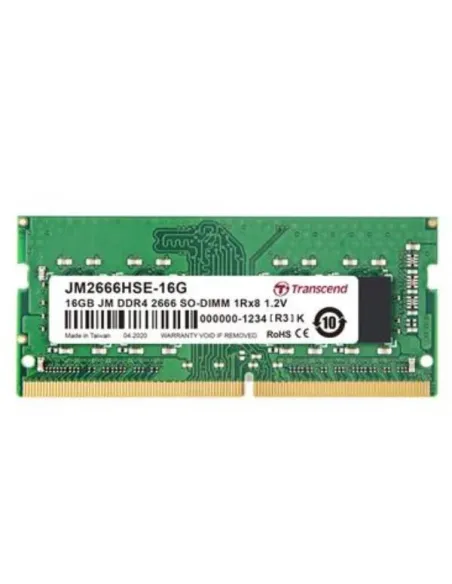 16GB JM DDR4 2666 SO-DIMM 1RX8