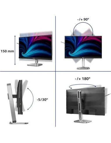 MONITOR 27 2560X1440 120HZ REG ALT