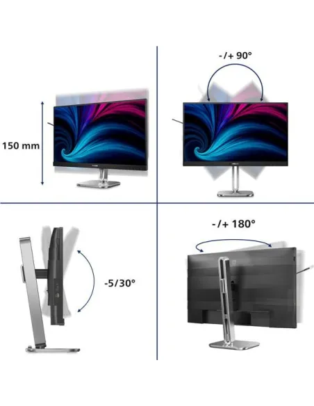 MONITOR 27 2560X1440 120HZ REG ALT