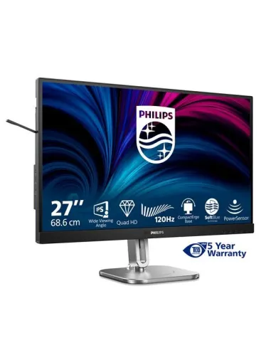 MONITOR 27 2560X1440 120HZ REG ALT