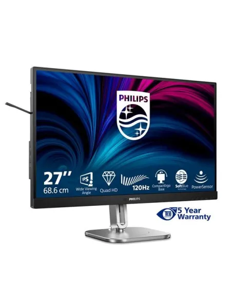 MONITOR 27 2560X1440 120HZ REG ALT