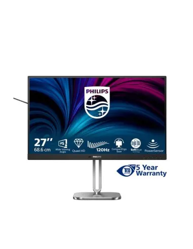 MONITOR 27 2560X1440 120HZ REG ALT